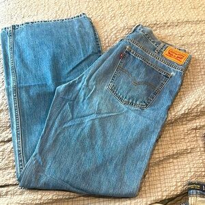 Levi’s Men’s Relaxed Straight Fit Jeans 30x32